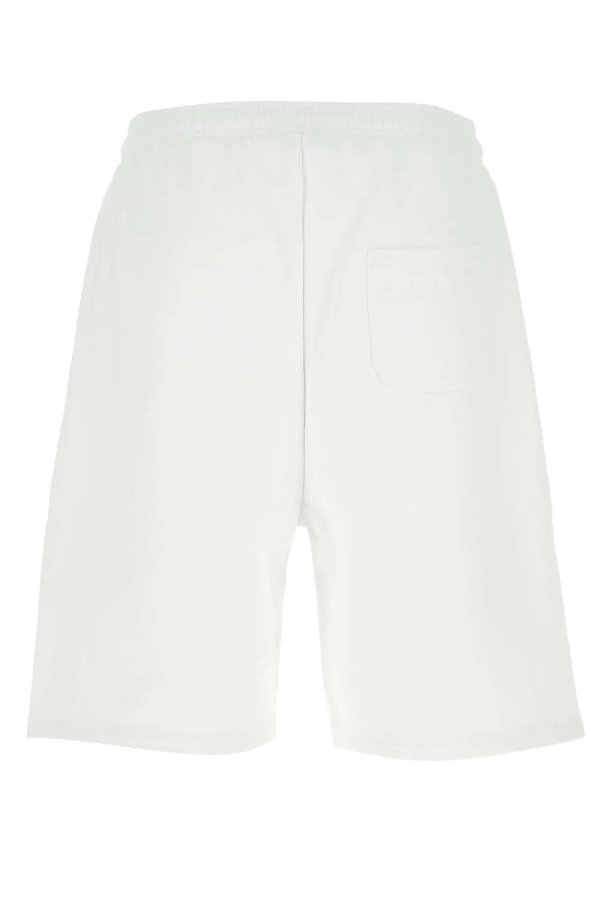 Vetements Logo Detailed Bermuda Shorts