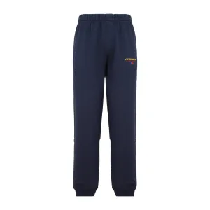 Vetements Logo Embroidered Track Pants
