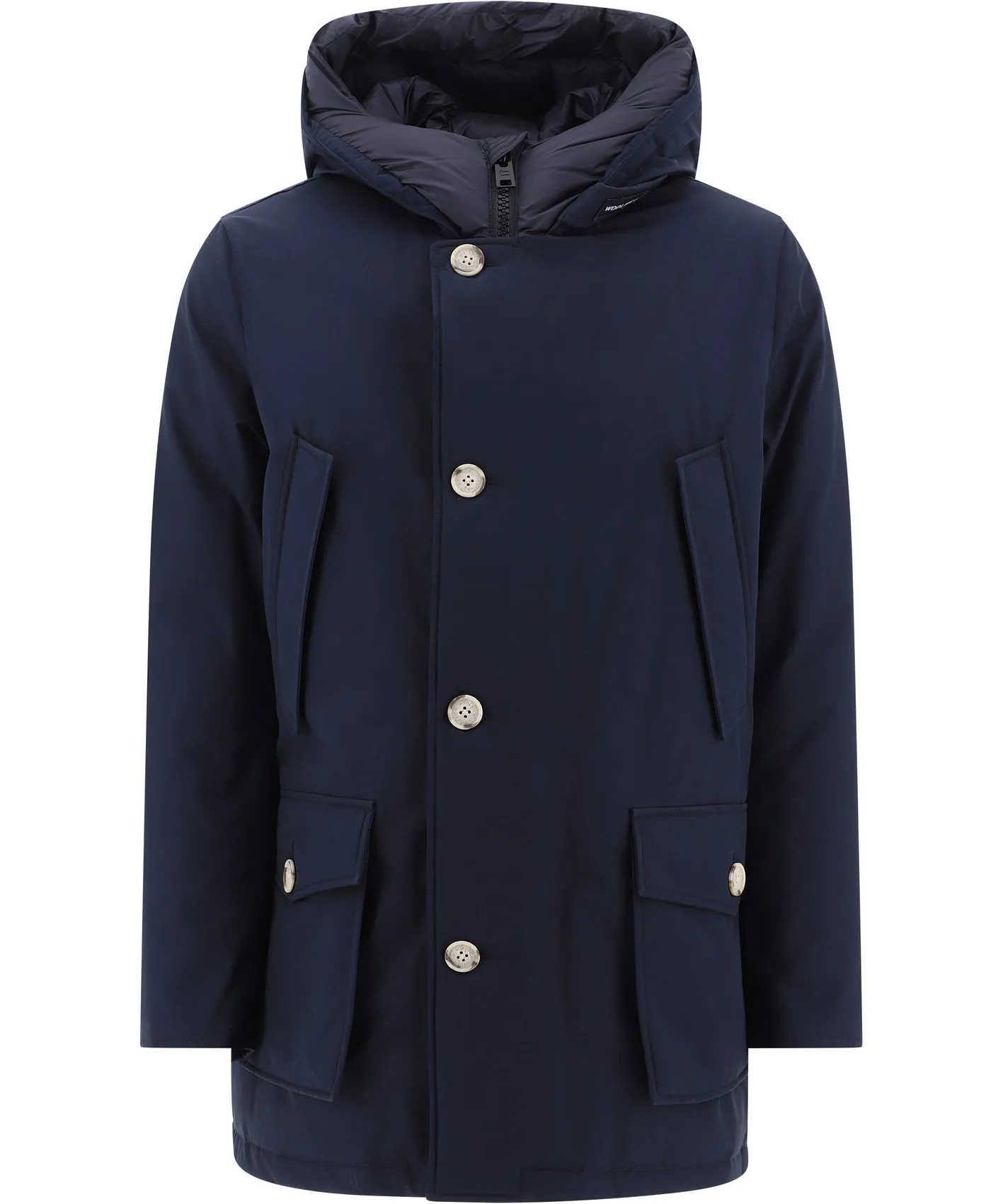 Woolrich Arctic Hooded Down Coat