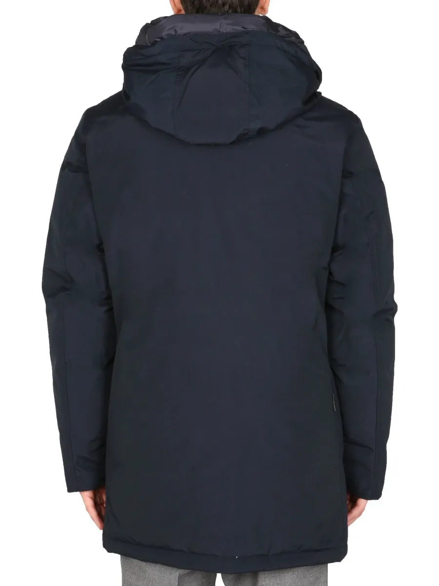 Woolrich Arctic Hooded Down Coat
