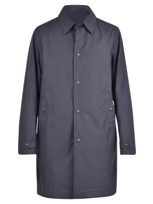 Woolrich Buttoned Coat