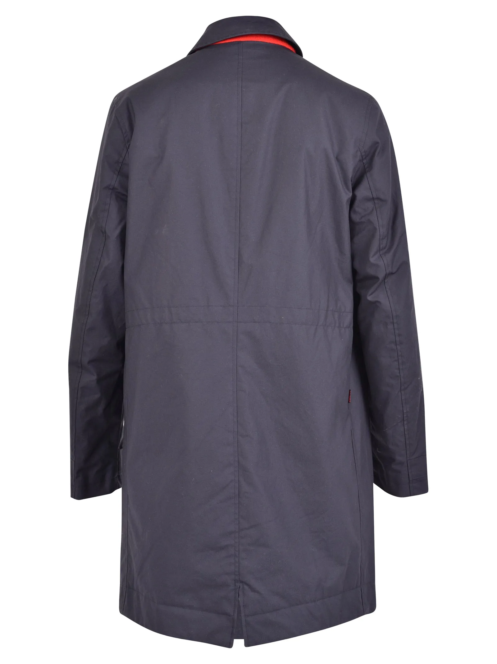 Woolrich Buttoned Coat