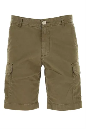 Woolrich Mid Rise Cargo Shorts