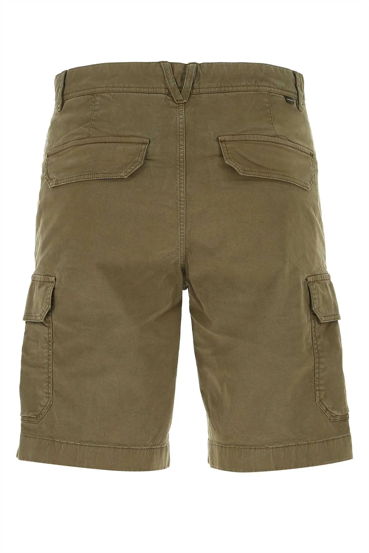 Woolrich Mid Rise Cargo Shorts