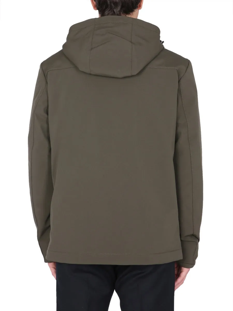 Woolrich Pacific Zipped Jacket