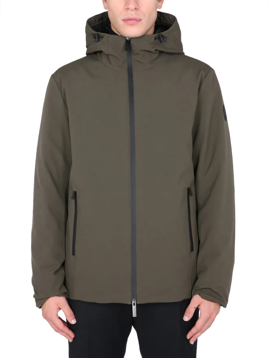 Woolrich Pacific Zipped Jacket