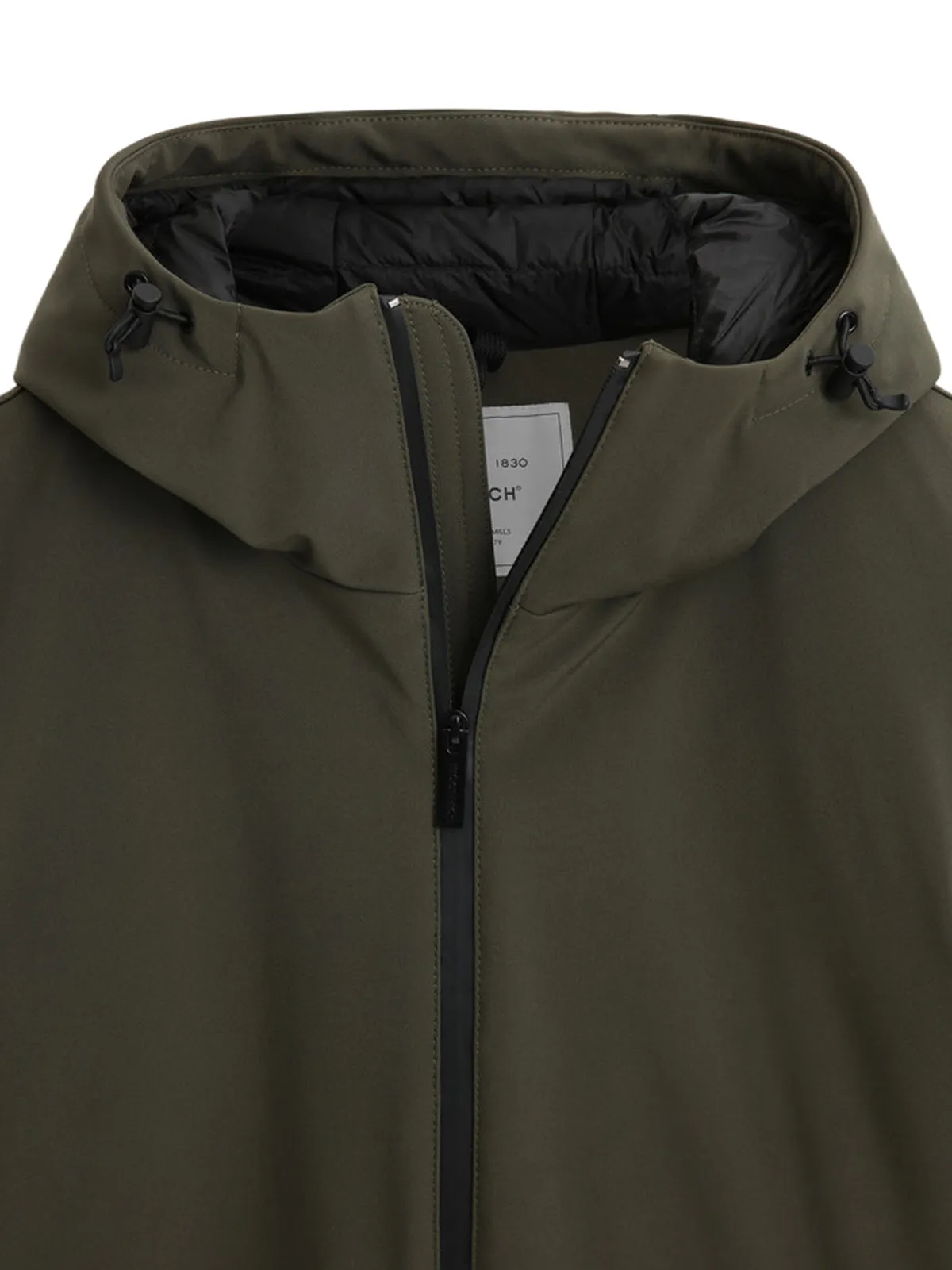 Woolrich Pacific Zipped Jacket