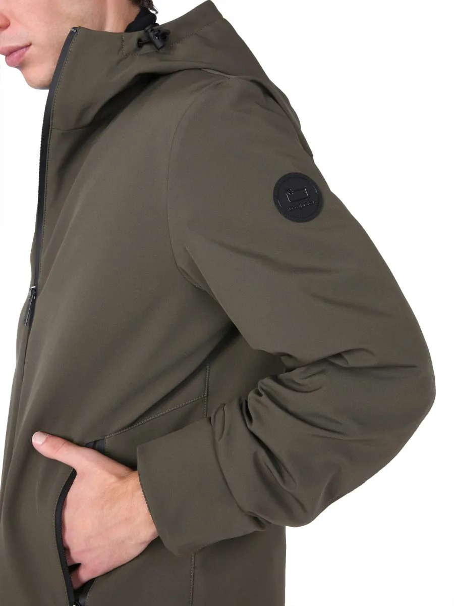 Woolrich Pacific Zipped Jacket