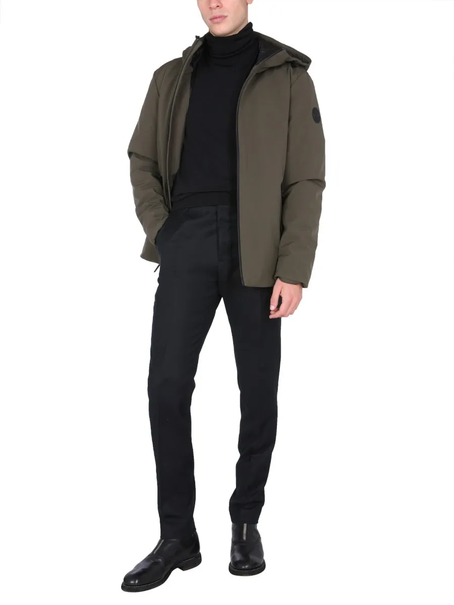 Woolrich Pacific Zipped Jacket