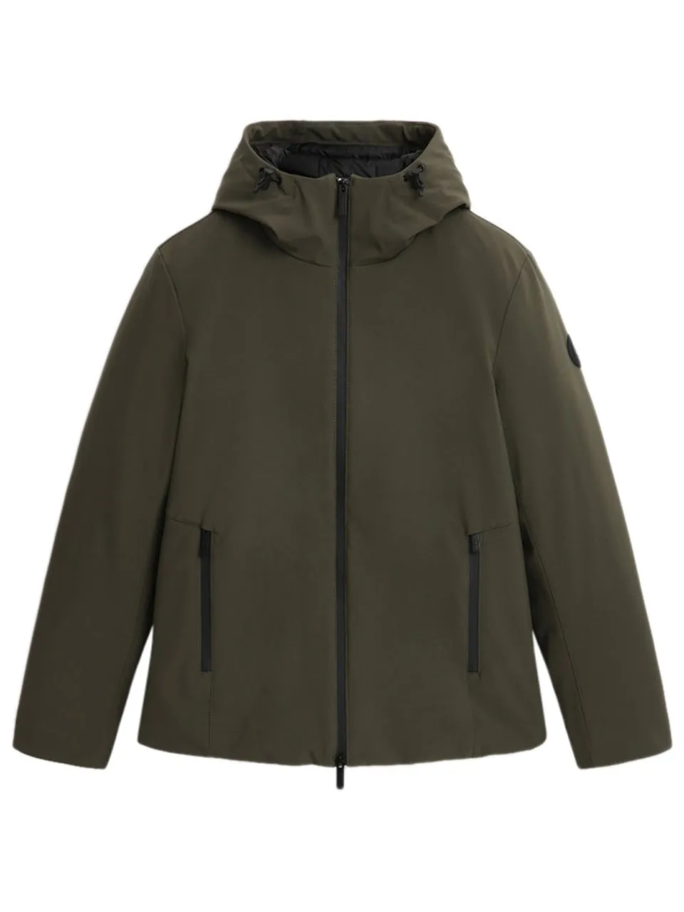 Woolrich Pacific Zipped Jacket