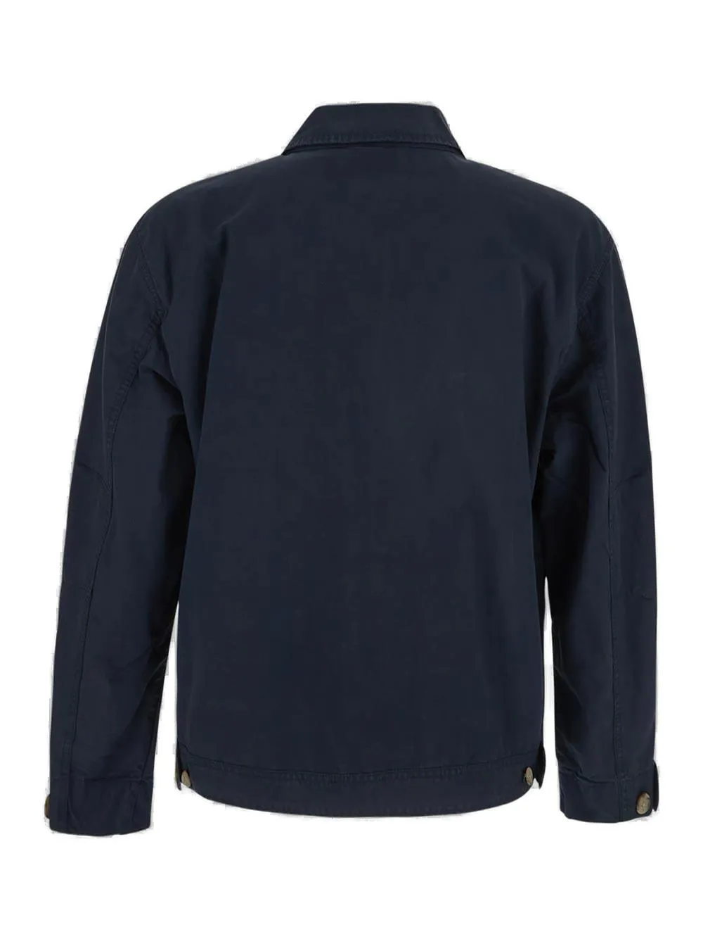 Woolrich Zipped Bomber Jacket