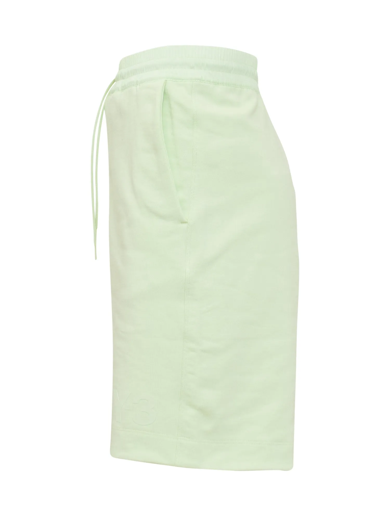 Y-3 Knee-Length Drawstring Track Shorts