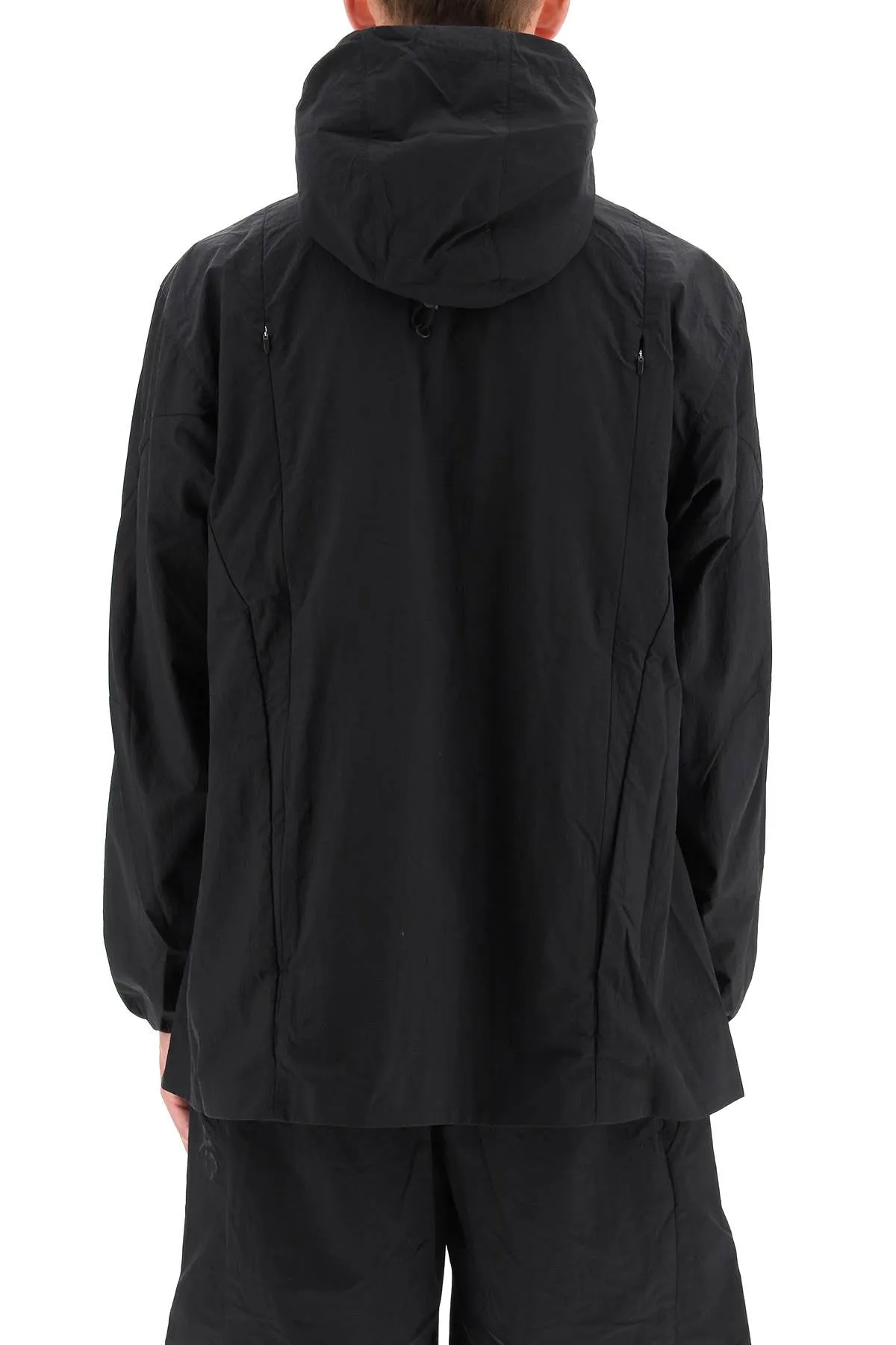 Y-3 Lighweight Hooded Jacket