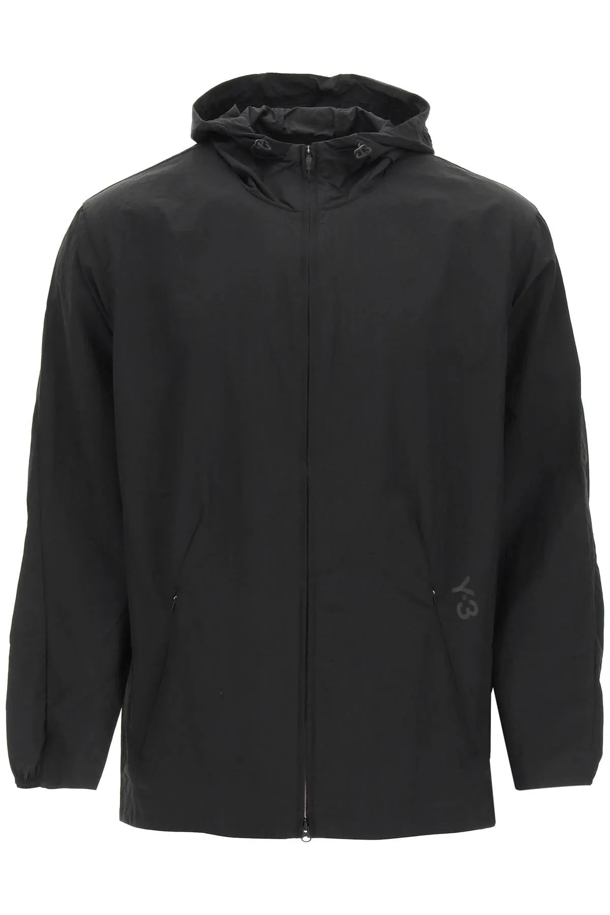 Y-3 Lighweight Hooded Jacket