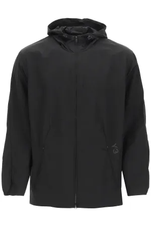 Y-3 Lighweight Hooded Jacket