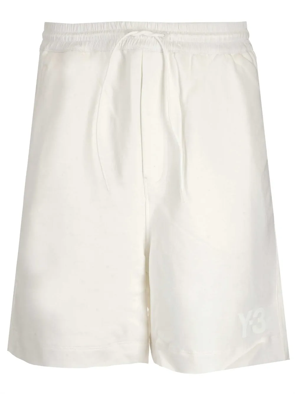 Y-3 Logo Drawstring Shorts