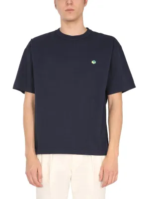 YMC Logo Print T-Shirt