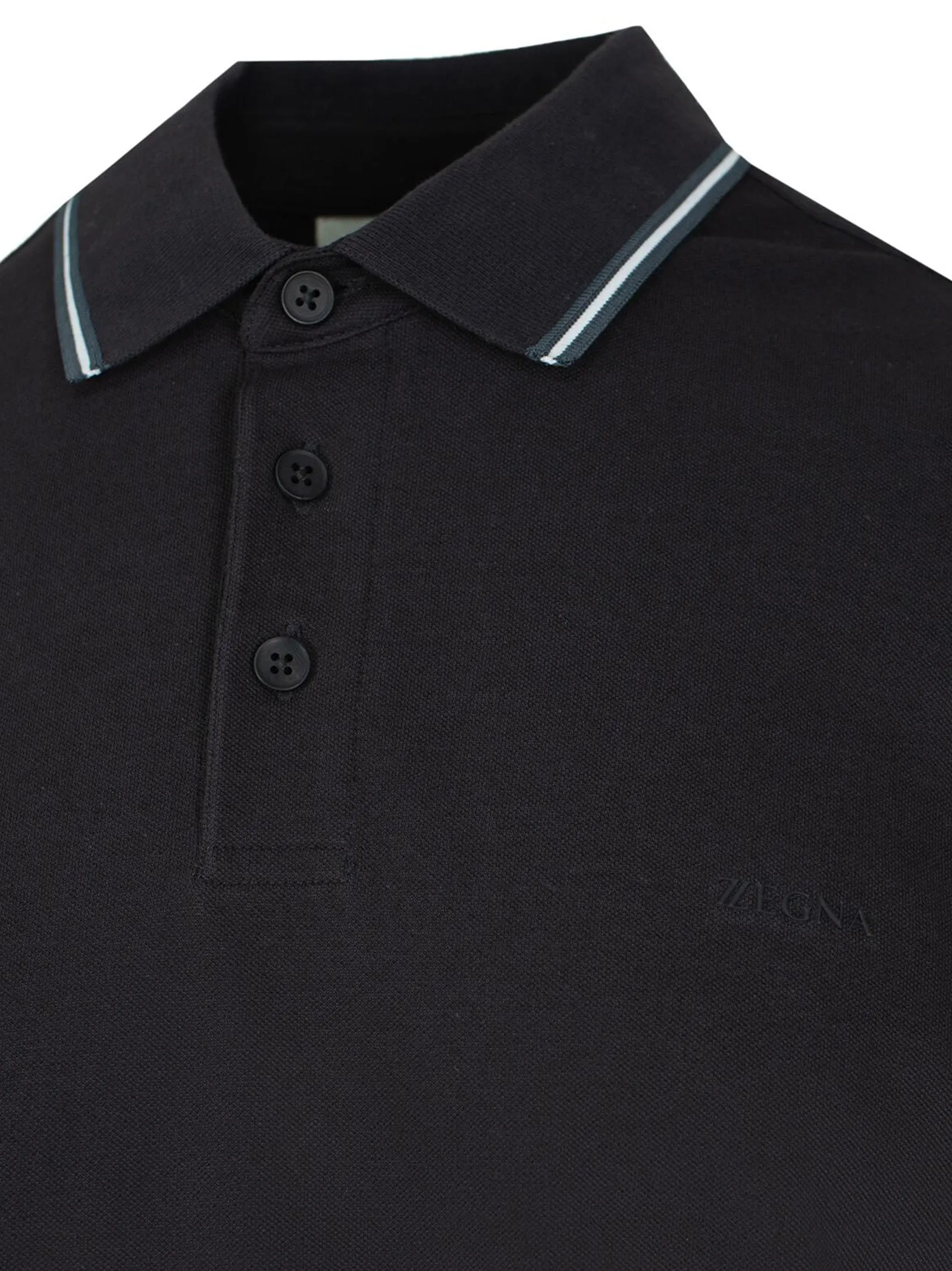 Z Zegna Classic Polo Shirt