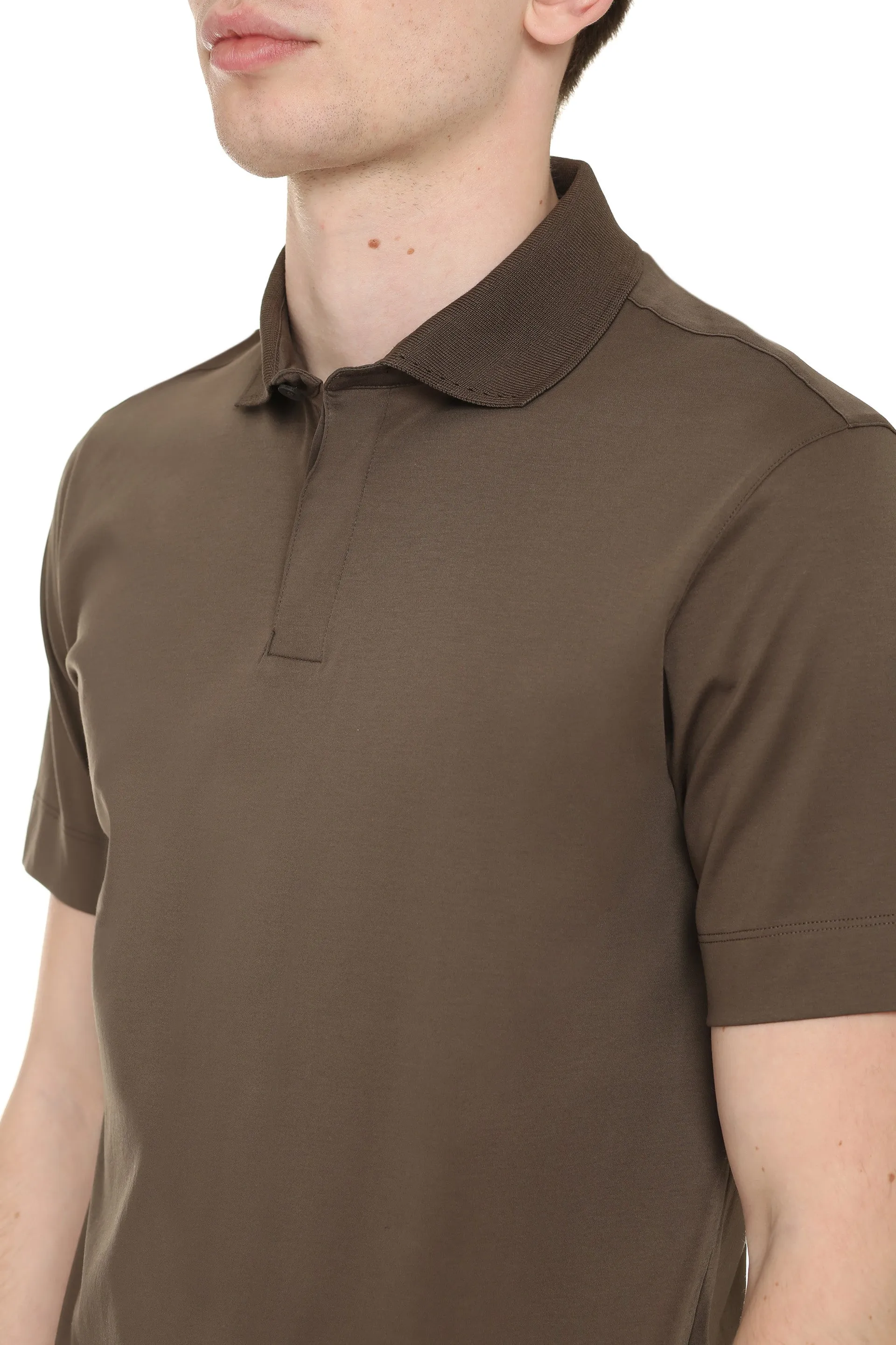 Z Zegna Classic Polo Shirt