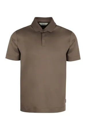 Z Zegna Classic Polo Shirt
