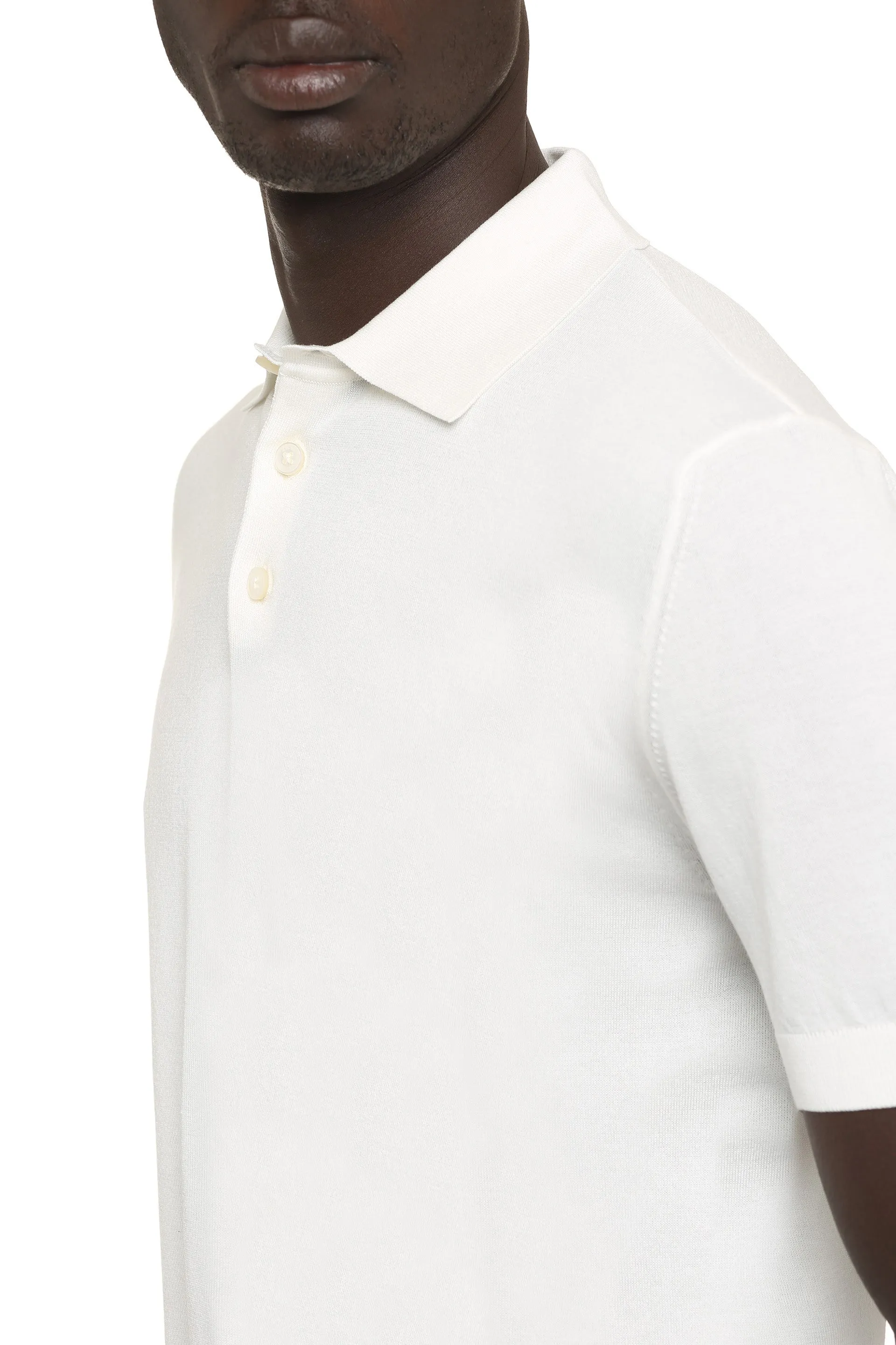 Z Zegna Classic Polo Shirt