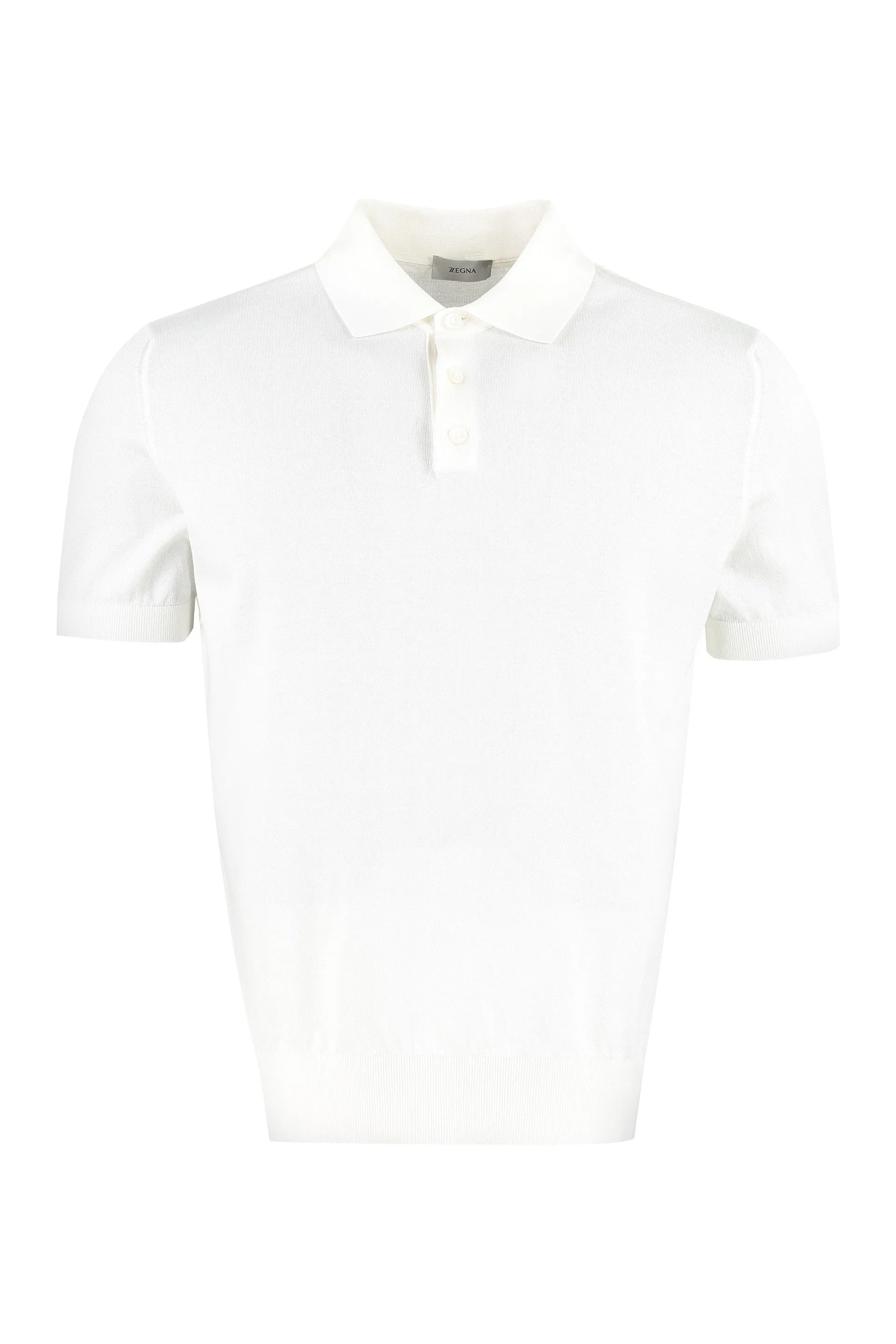 Z Zegna Classic Polo Shirt