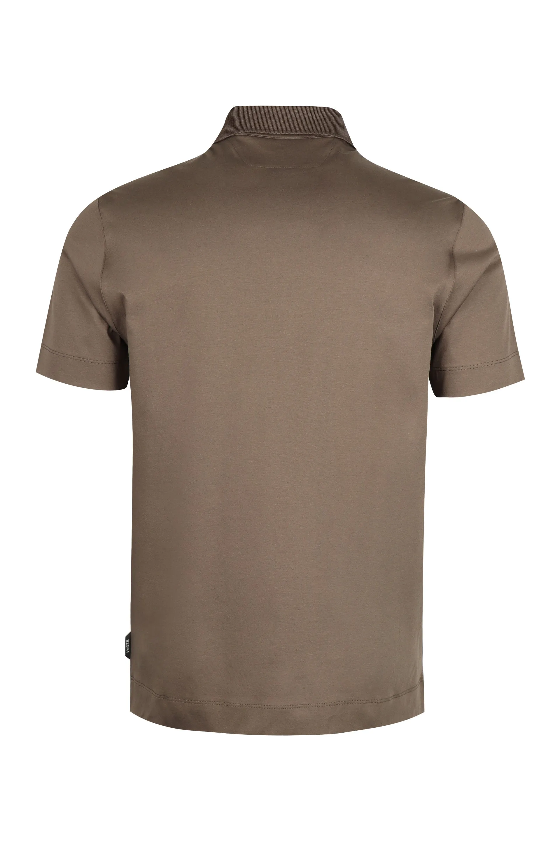 Z Zegna Classic Polo Shirt