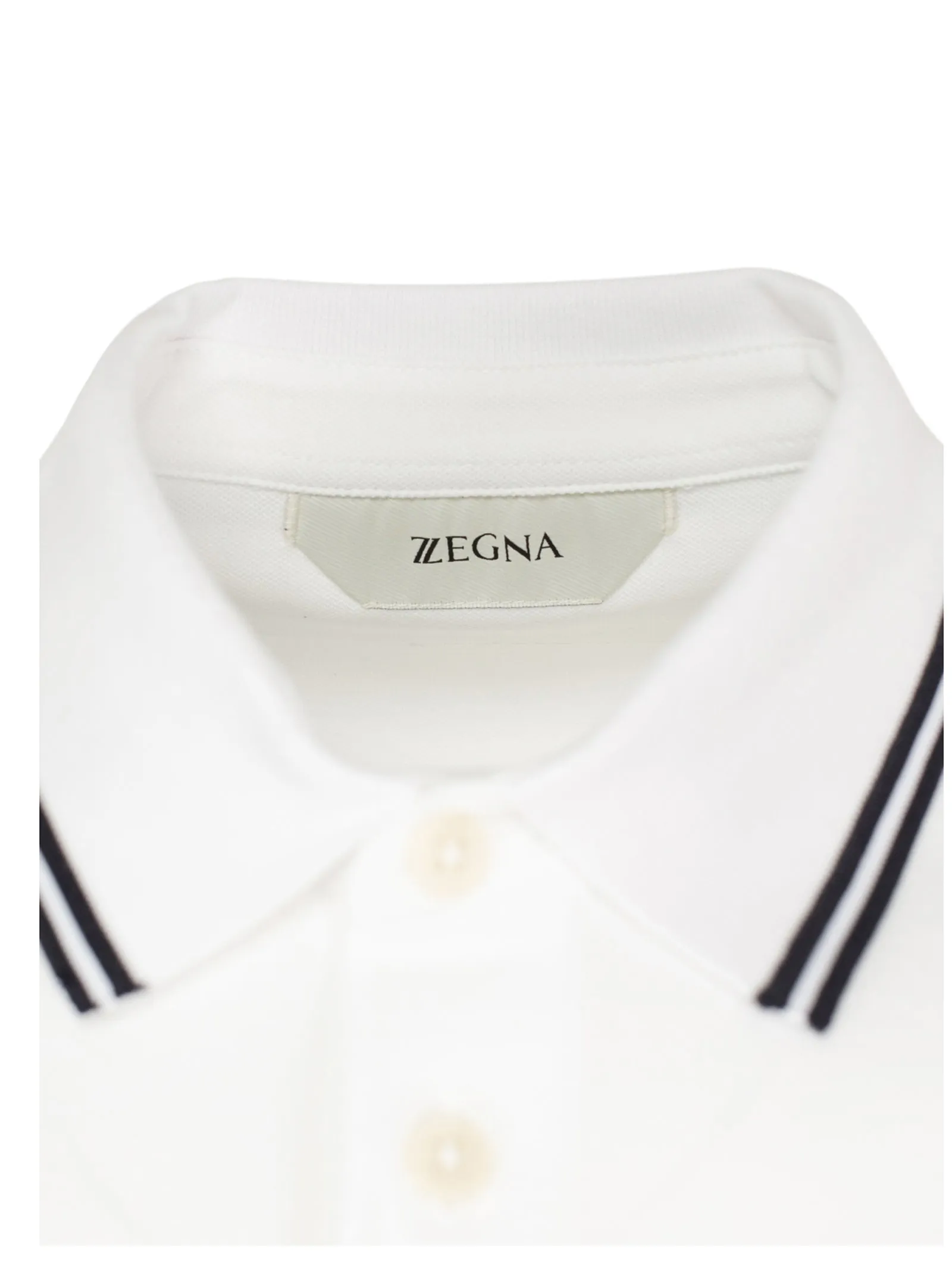 Z Zegna Classic Polo Shirt