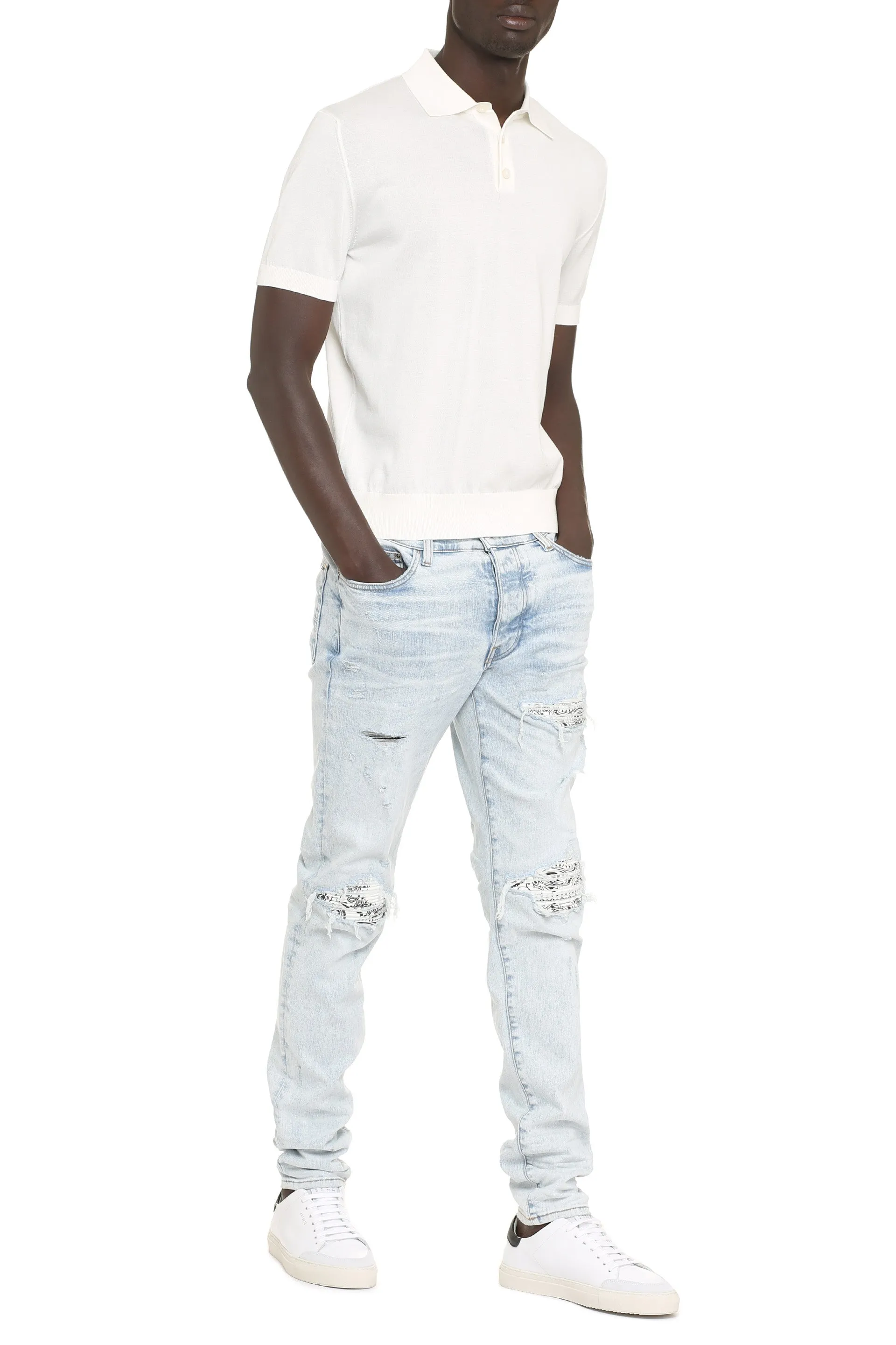 Z Zegna Classic Polo Shirt