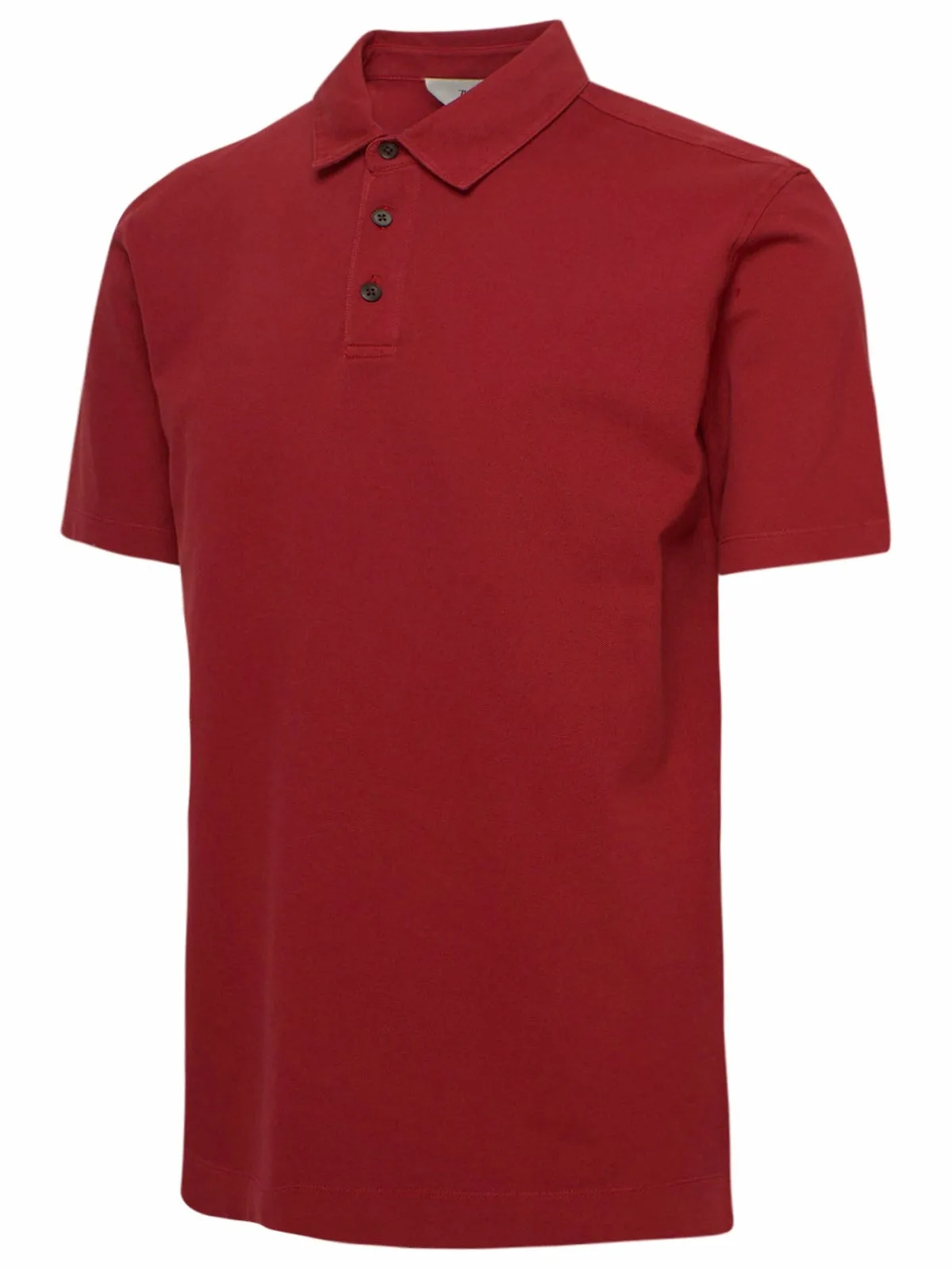 Z Zegna Classic Polo Shirt