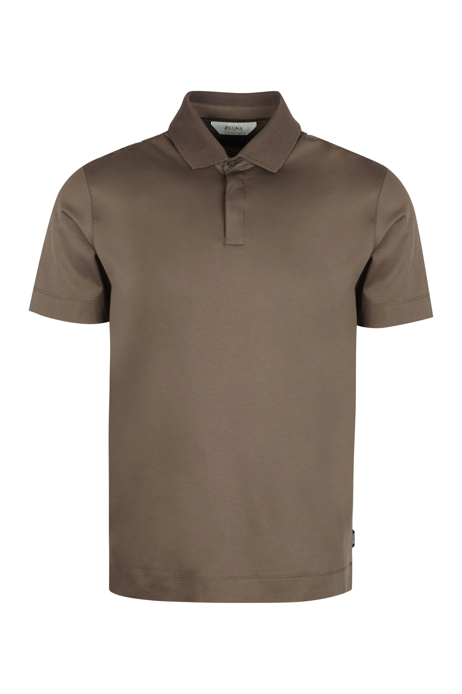 Z Zegna Classic Polo Shirt