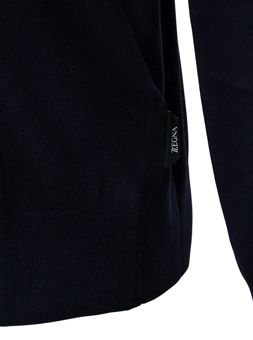 Z Zegna Crewneck Knitted Jumper