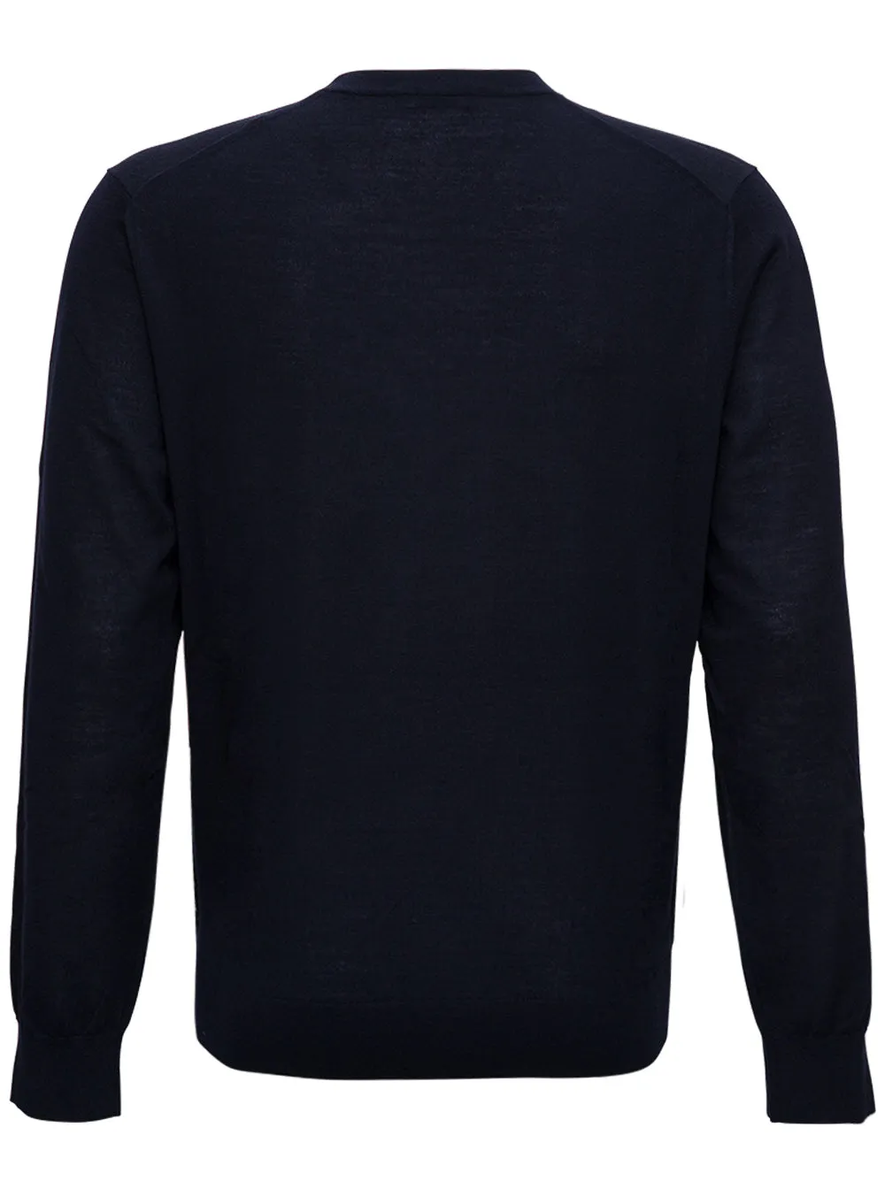 Z Zegna Crewneck Knitted Jumper