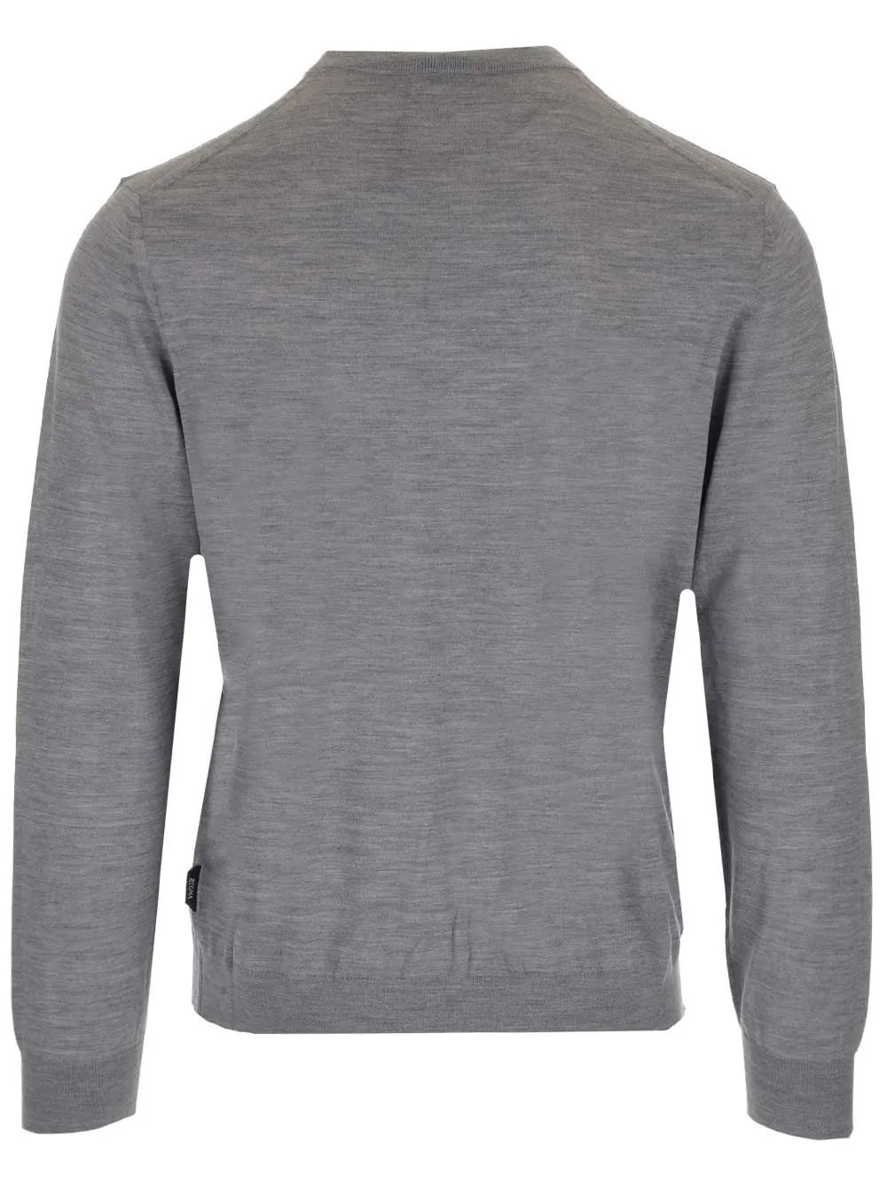Z Zegna Crewneck Knitted Jumper