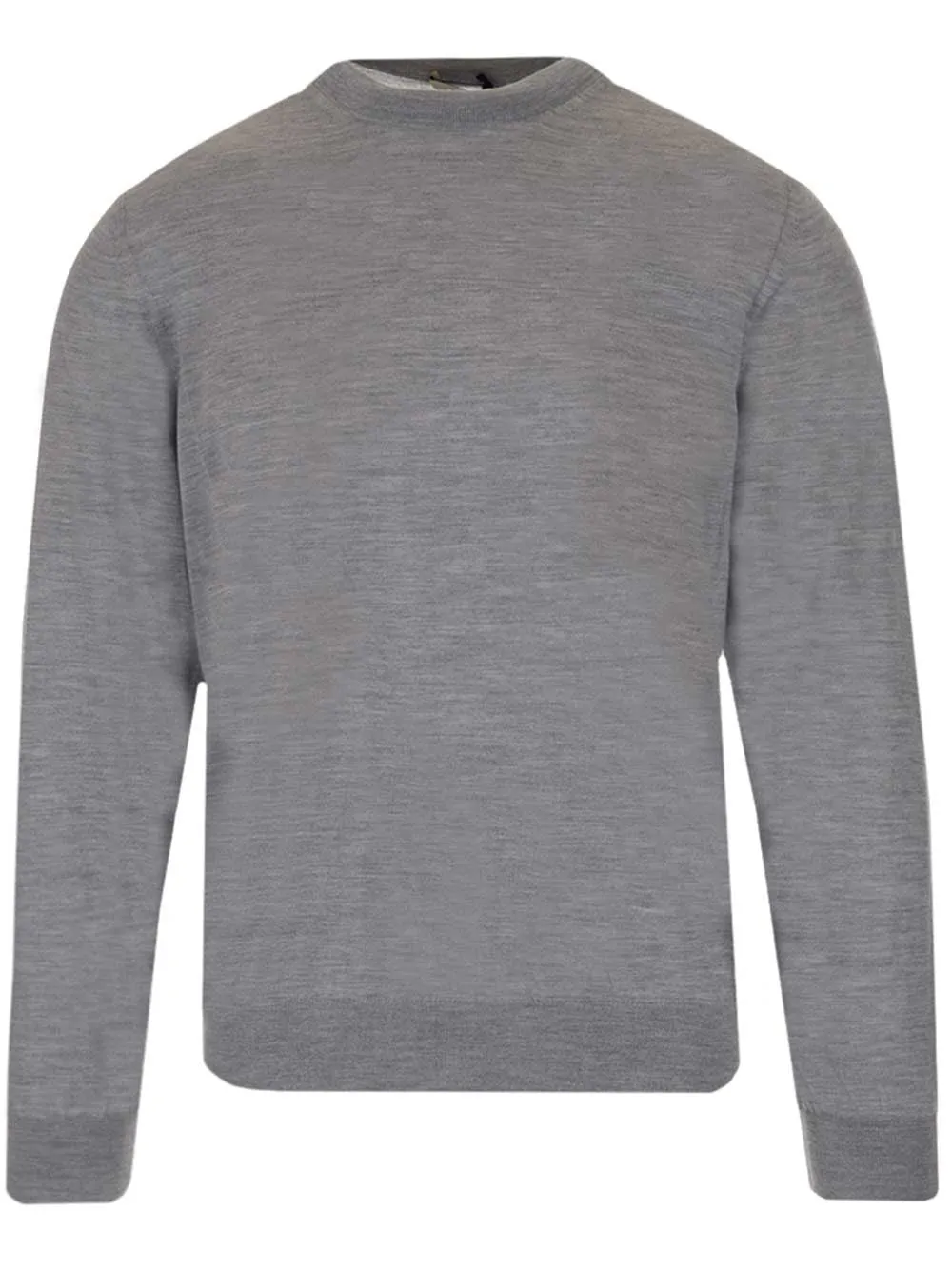 Z Zegna Crewneck Knitted Jumper
