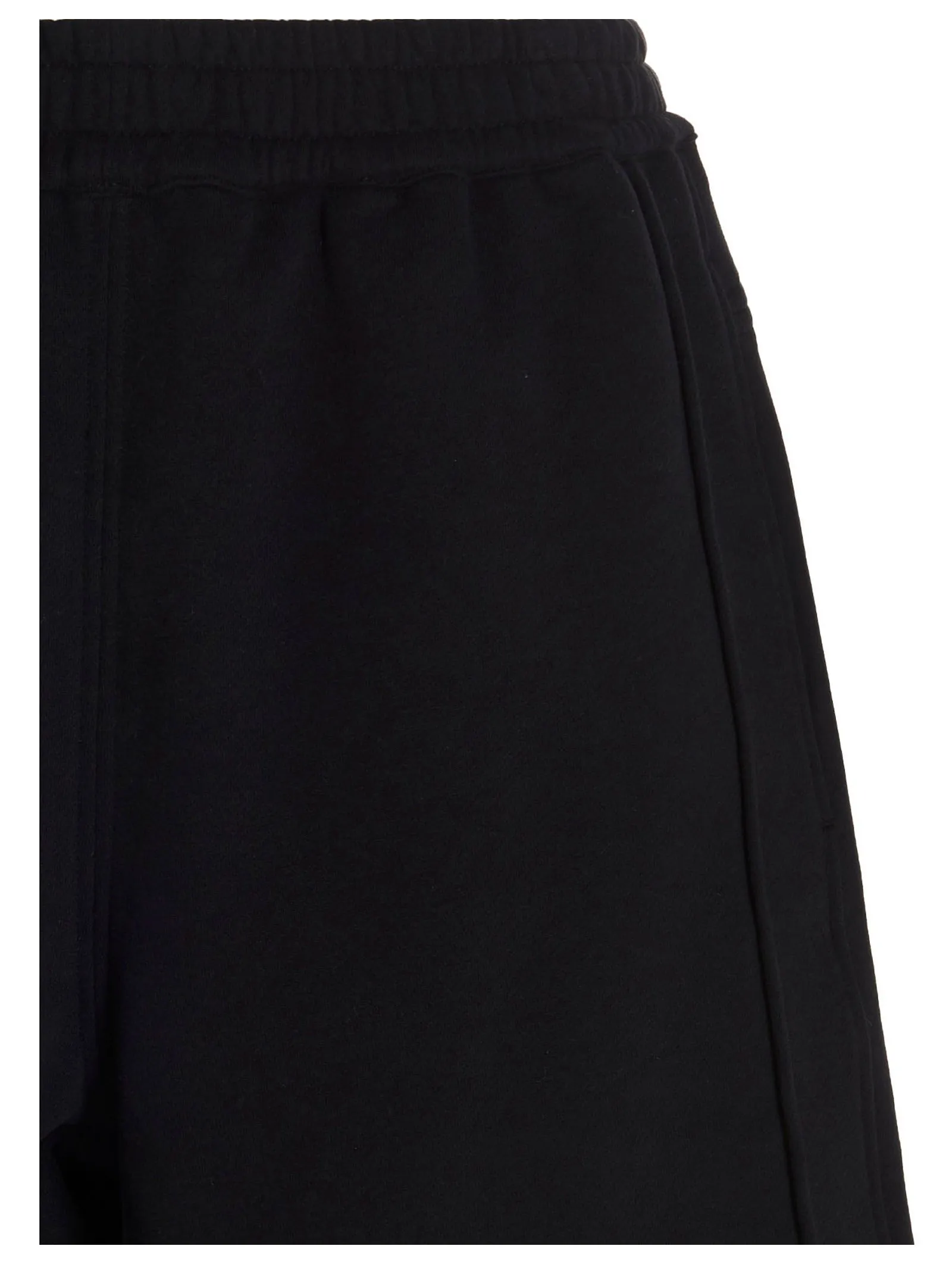 Z Zegna Elastic Waist Bermuda Shorts