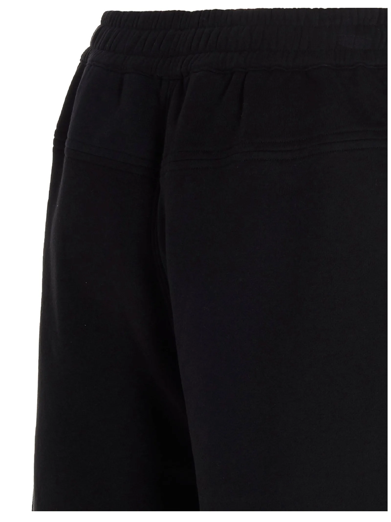 Z Zegna Elastic Waist Bermuda Shorts