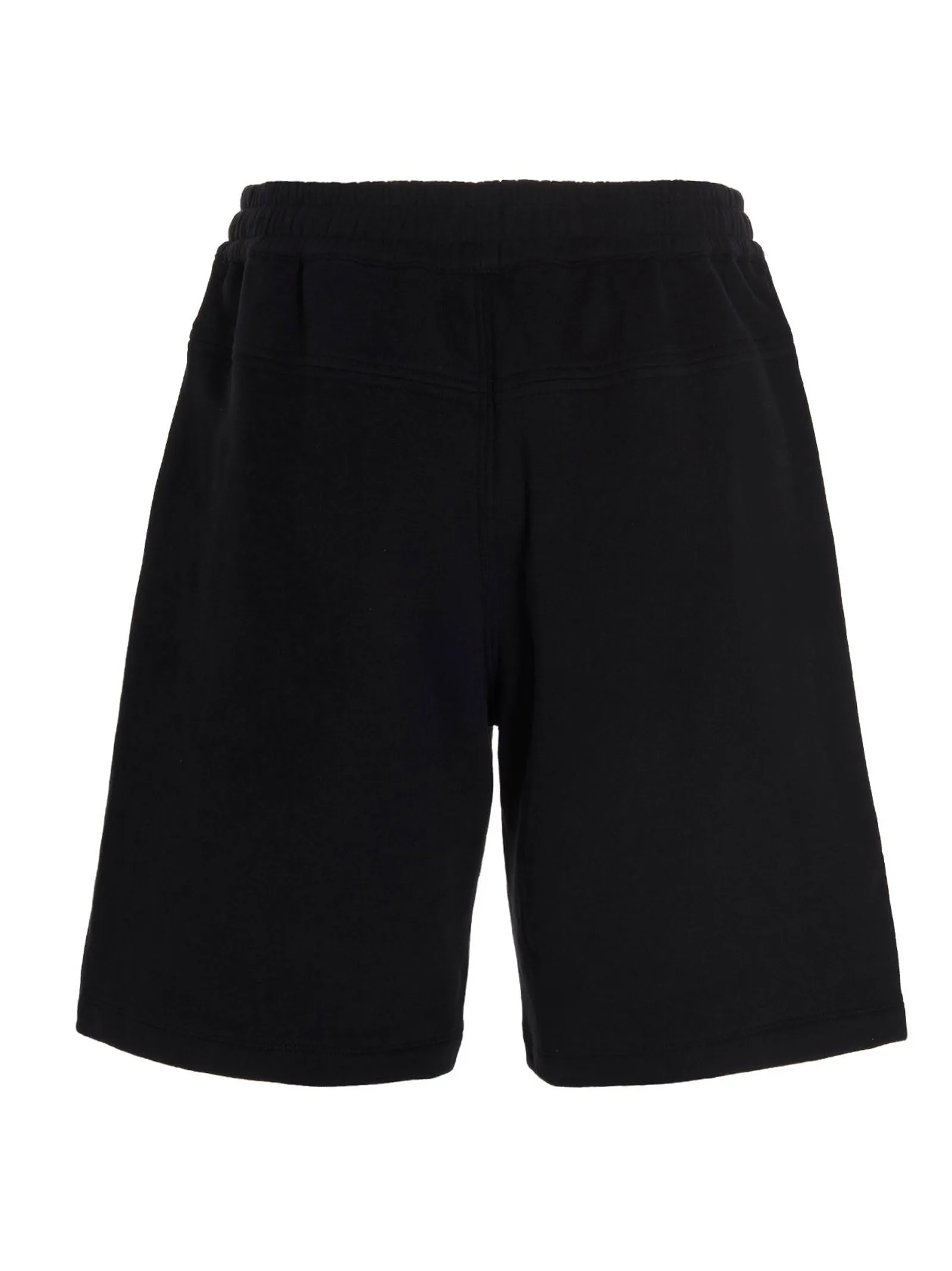 Z Zegna Elastic Waist Bermuda Shorts