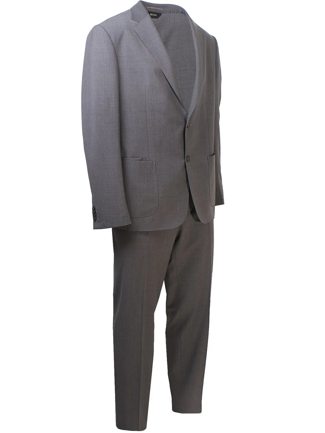 Z Zegna Single Breasted Suit