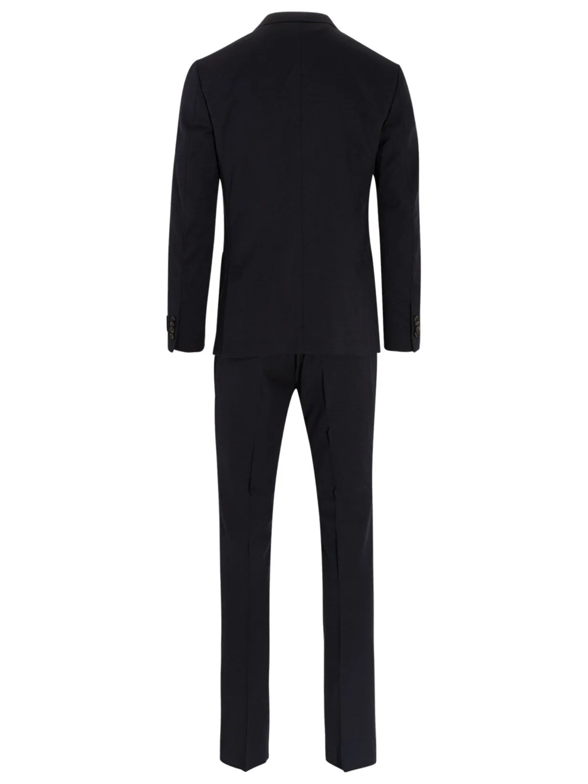 Z Zegna Single Breasted Suit