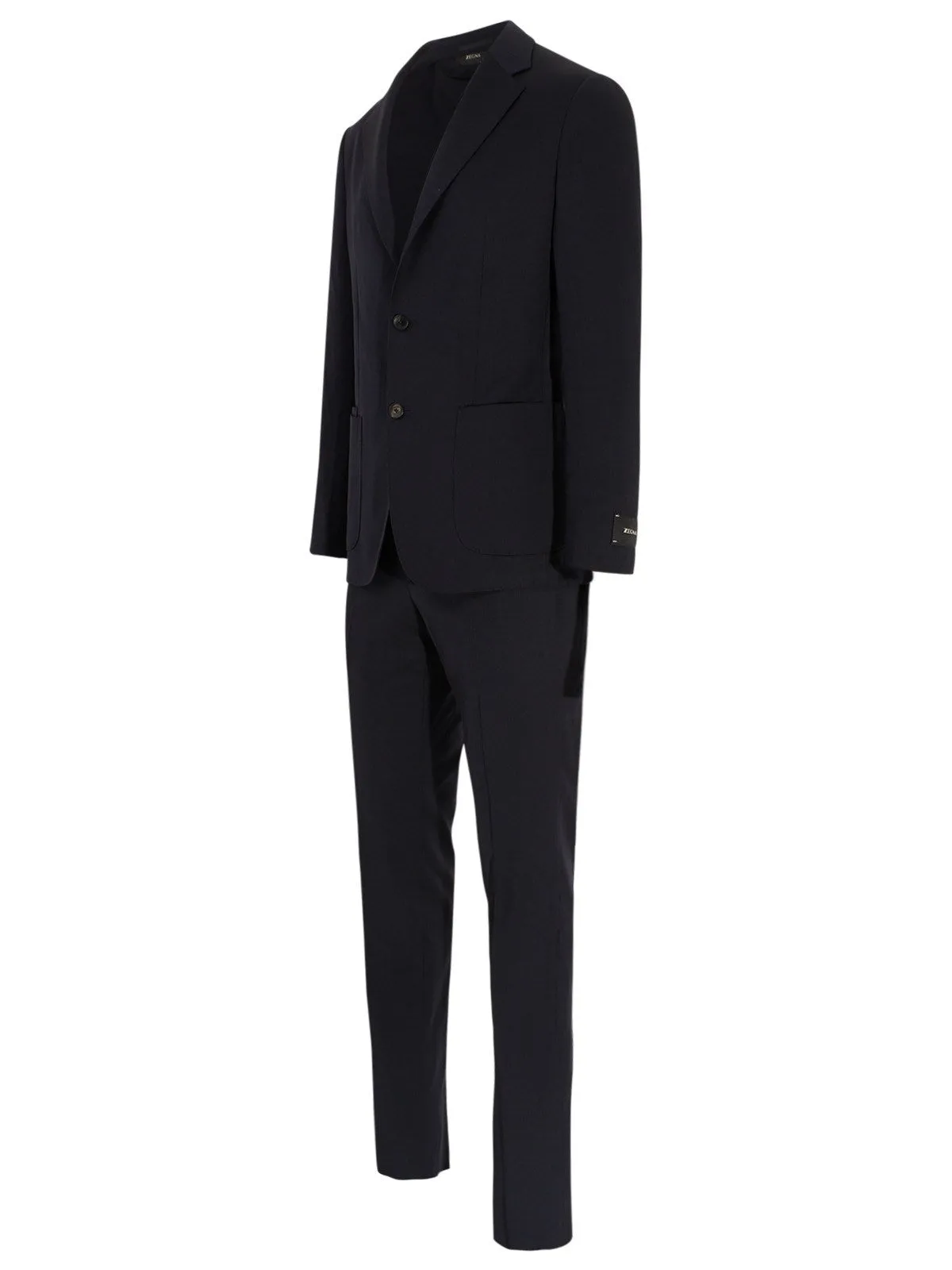 Z Zegna Single Breasted Suit