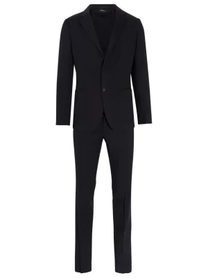 Z Zegna Single Breasted Suit