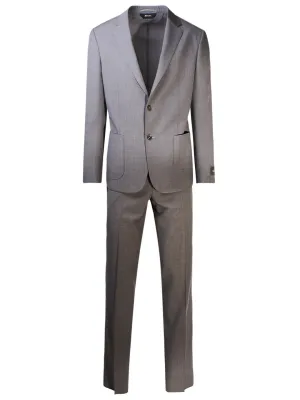 Z Zegna Single Breasted Suit
