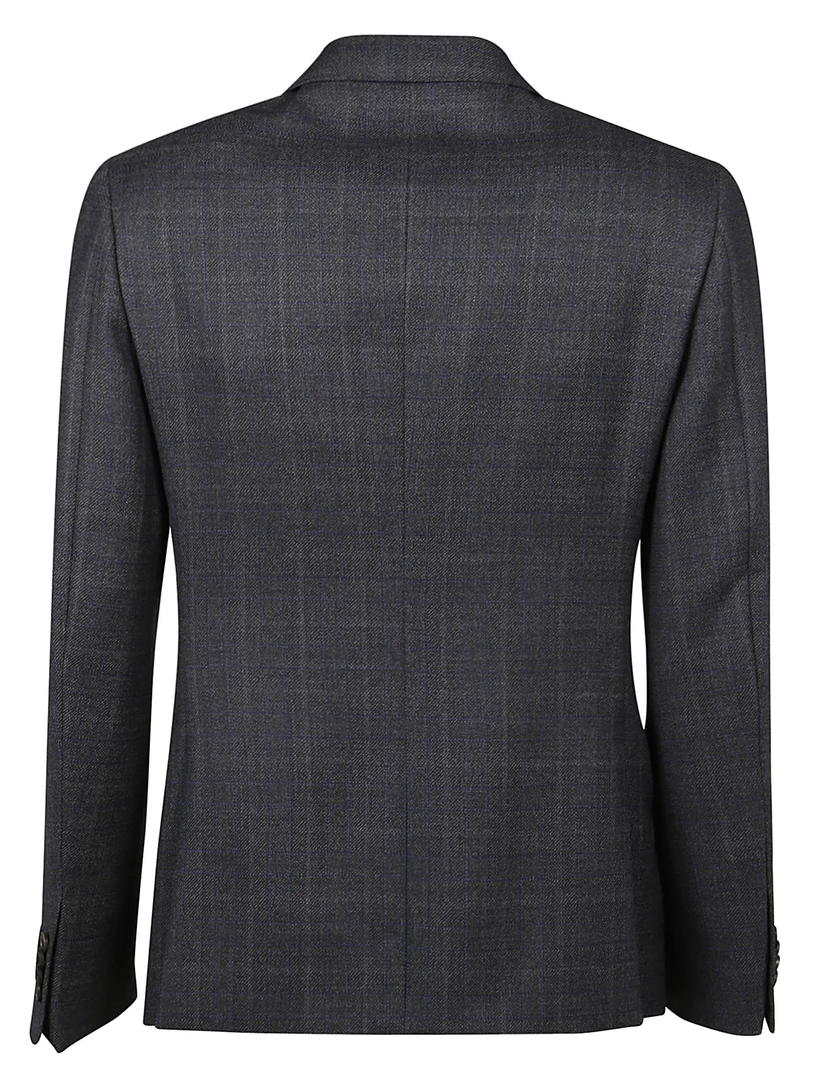 Z Zegna Single-Breasted Tailored Suit