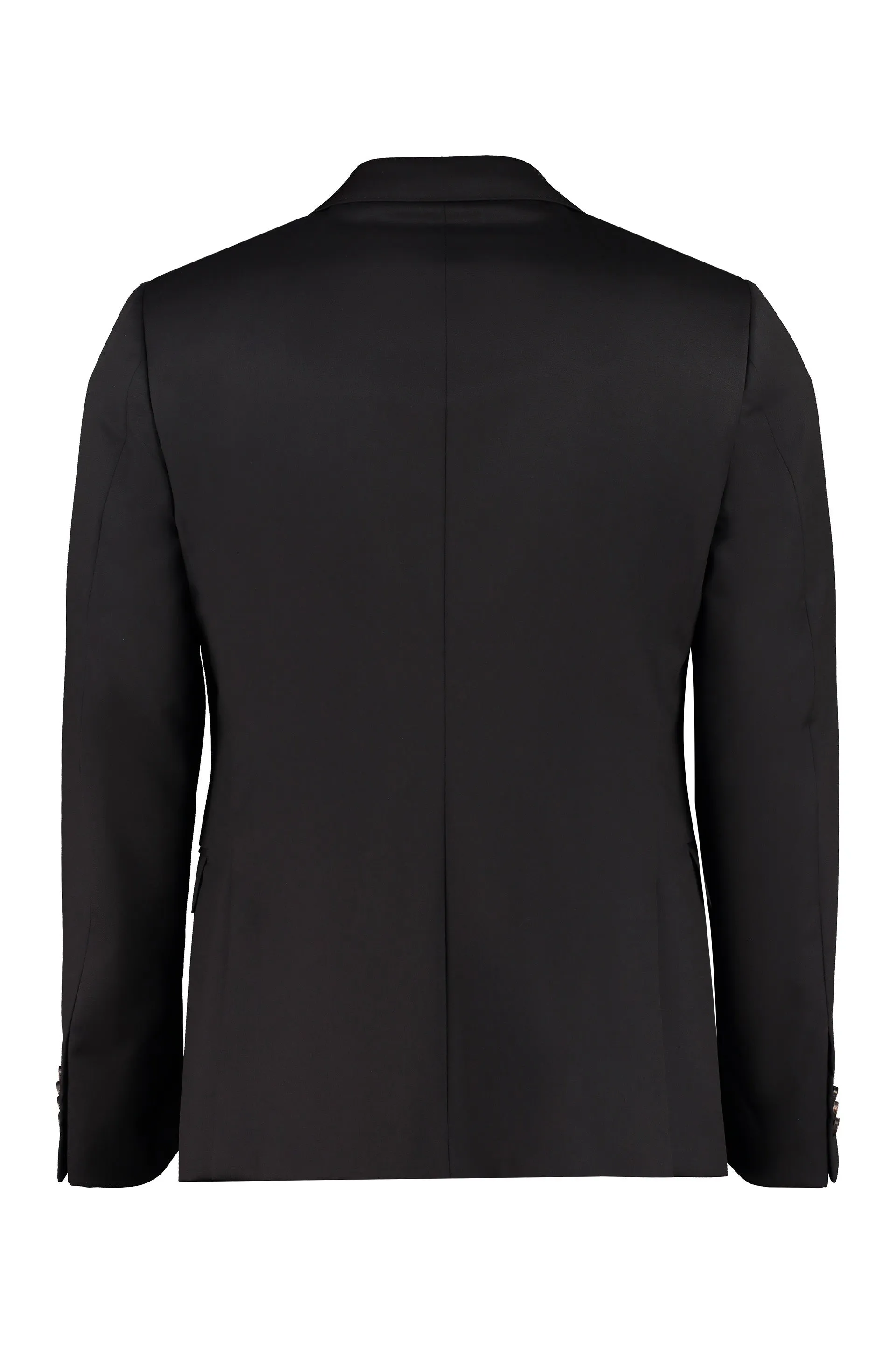 Z Zegna Single-Breasted Three-Piece Suit