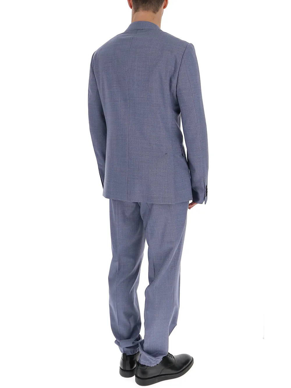 Z Zegna Single Breasted Two-Piece Suit