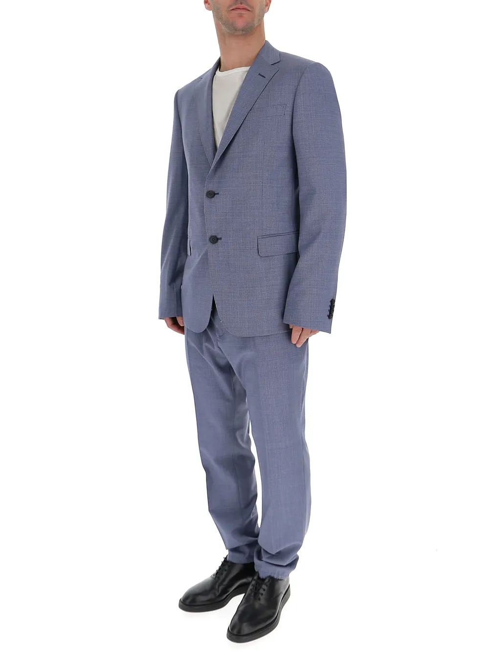 Z Zegna Single Breasted Two-Piece Suit