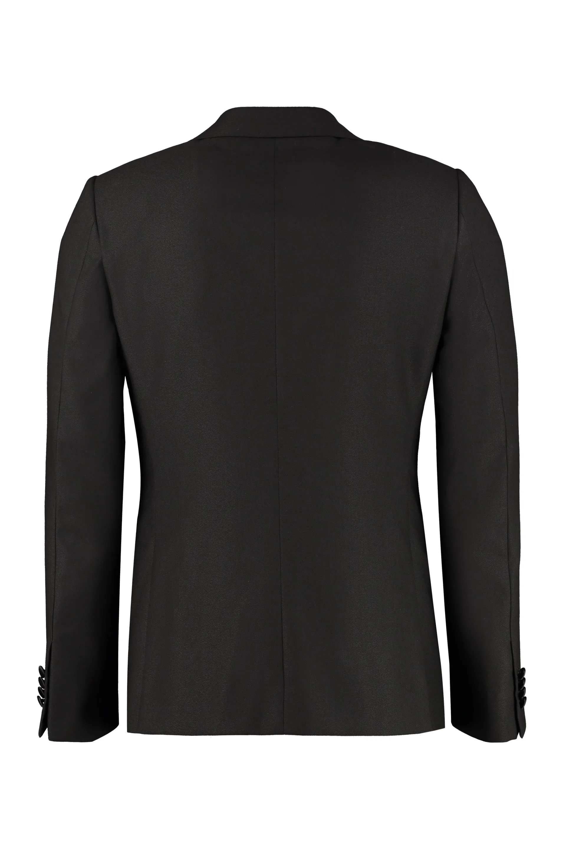 Z Zegna Single-Breasted Two-Piece Suit