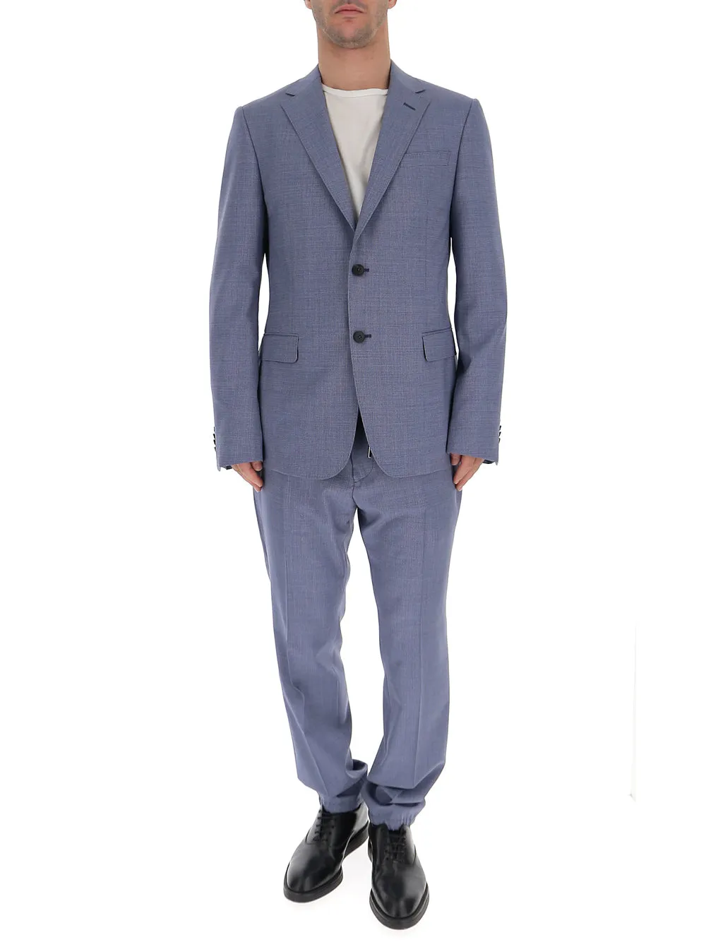 Z Zegna Single Breasted Two-Piece Suit