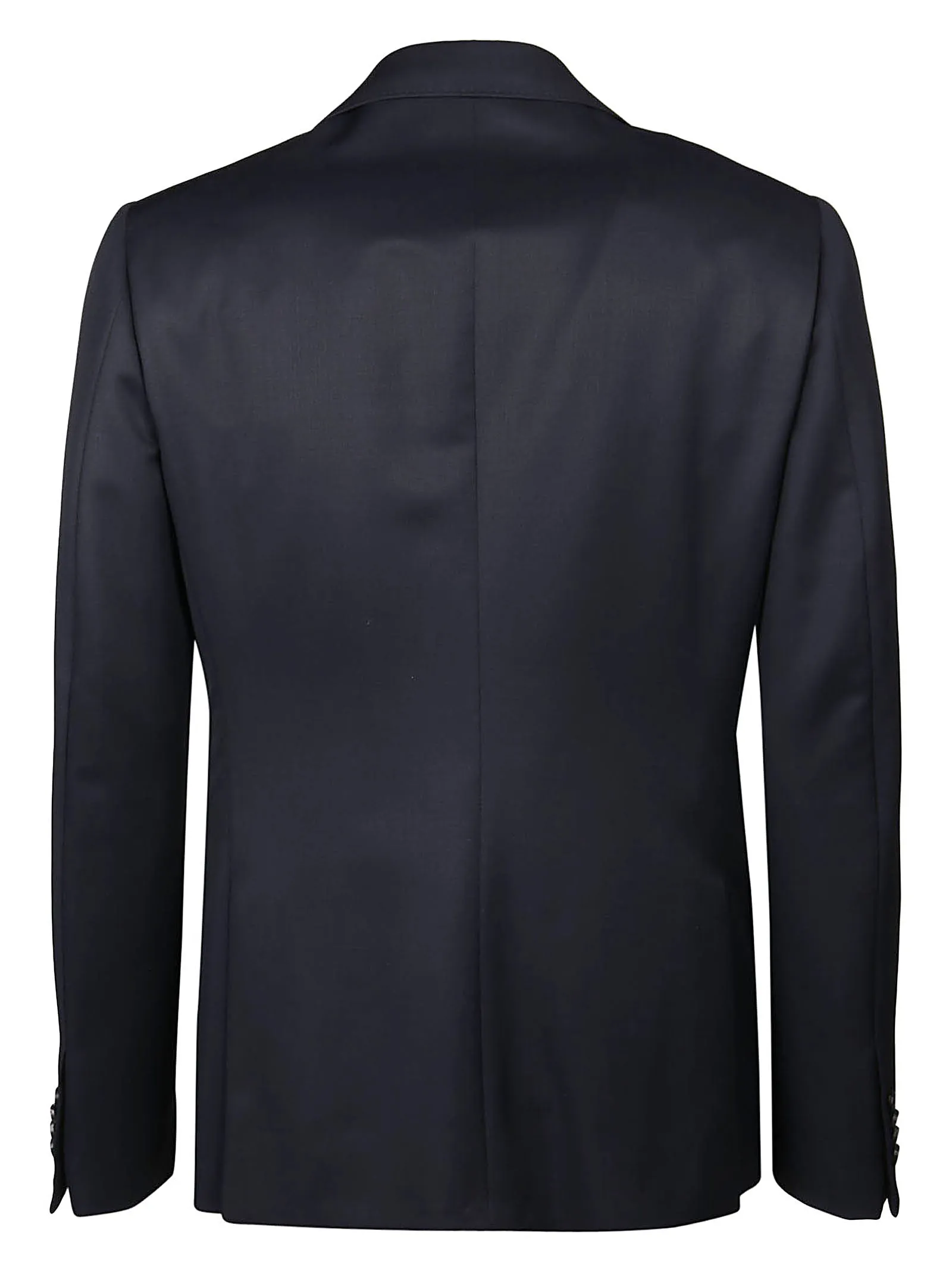 Z Zegna Three-Piece Single-Breasted Suit